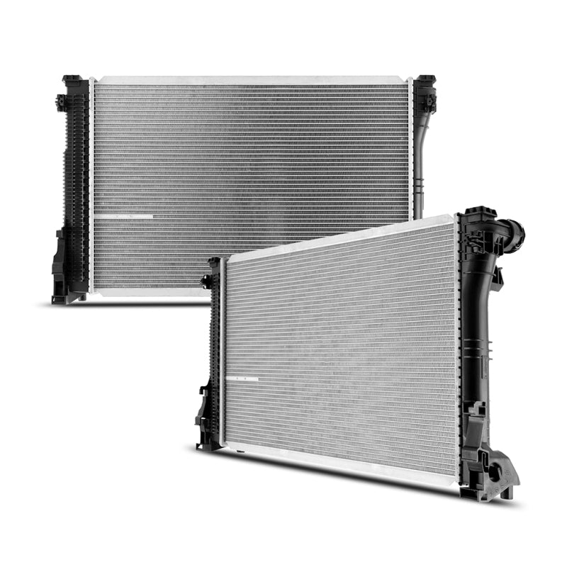 Mishimoto 10-14 Mercedes-Benz E350 Replacement Radiator - DTX Performance