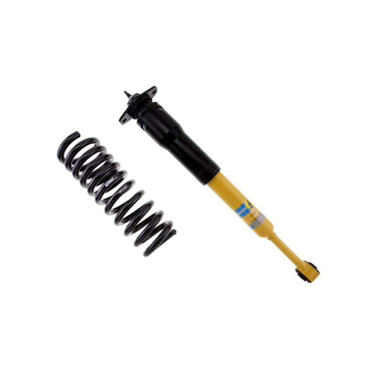 Bilstein B12 (Pro-Kit) 2010 Dodge 300C/Magnum Front & Rear Suspension Kit - DTX Performance