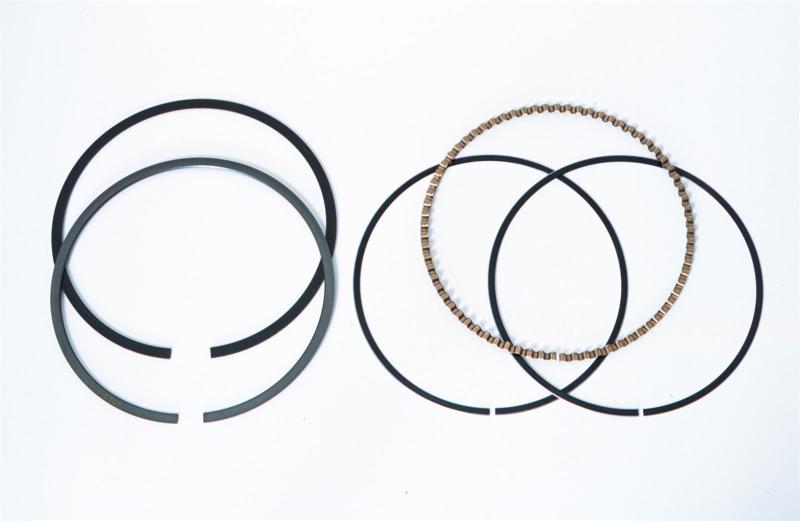 Mahle Rings Jeep 4.0L 242 L6 Eng 1996-2002 Dodge Trk 4.0L 242 L6 Eng Plain Ring Set performance auto parts