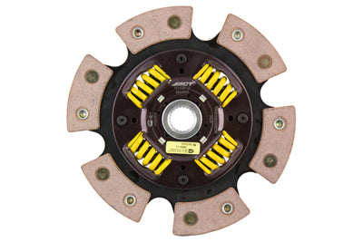 ACT 1993 Ford Escort 6 Pad Sprung Race Disc for performance car parts and high performance upgrades by DTX Performance.