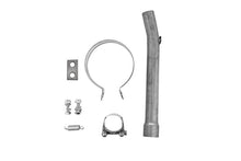 Load image into Gallery viewer, MBRP 87-89 Honda TRX 350D FourTrax Foreman 4x4 Direct Replacement Slip-On Exhaust w/Utility Muffler components and parts