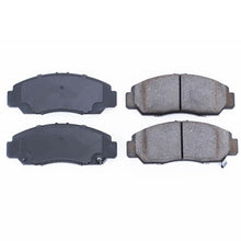 Load image into Gallery viewer, Power Stop 06-15 Honda Civic Front Z16 Evolution Ceramic Brake Pads - DTX Performance