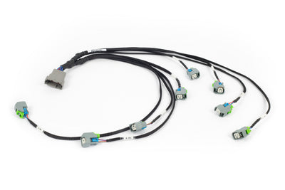 Haltech NEXUS Rebel LS EV6 Injector Sub-Harness for high performance car parts from veteran owned DTX Performance.
