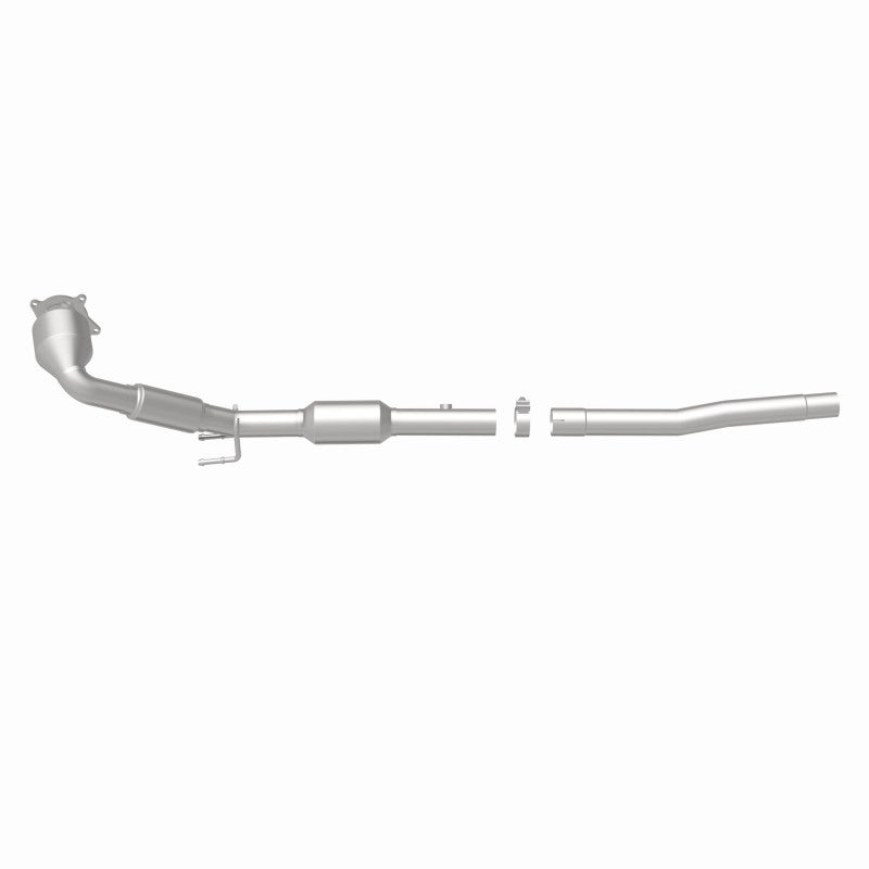 MagnaFlow 12-23 Volkswagen Beetle L4 2.0L OEM Underbody Direct-Fit Catalytic Converter - DTX Performance