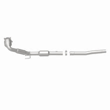 Load image into Gallery viewer, MagnaFlow 12-23 Volkswagen Beetle L4 2.0L OEM Underbody Direct-Fit Catalytic Converter - DTX Performance