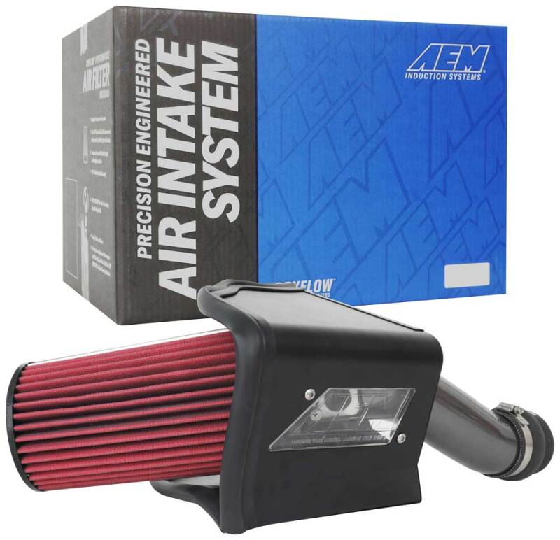 AEM 19-21 Subaru WRX STI 2.5L H4 Cold Air Intake System - DTX Performance