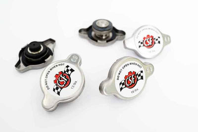 CSF Radiator Cap - Mini Cap 20 psi - Case of 20 for performance car upgrades and tuning by DTX Performance.