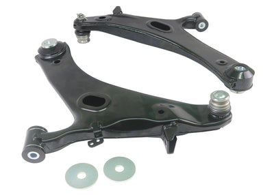 Whiteline 09-13 Subaru Forester Control Arms - Lower Front for performance car parts by DTX Performance.