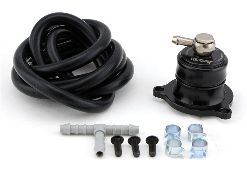 Turbosmart BOV Kompact VR09 Plumb Back Ford Fiesta 1.0L Ecoboost Turbosmart