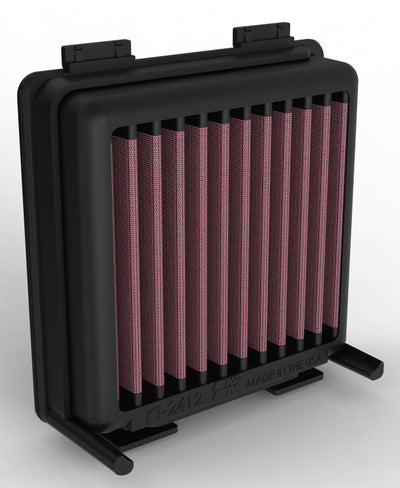 K&N 24-25 KTM 125 Duke Replacement Air Filter for performance upgrades at DTX Performance