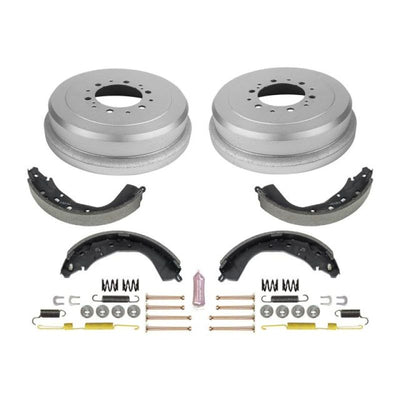 Power Stop 01-02 Toyota 4Runner Rear Autospecialty Drum Kit for performance upgrades | high performance auto parts