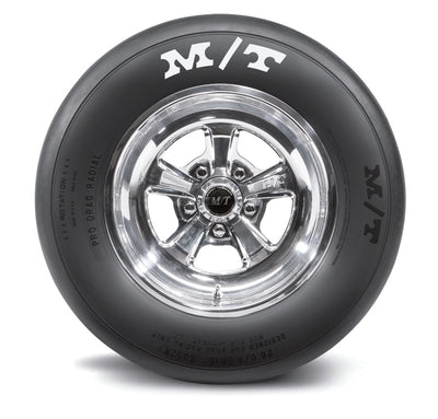 Mickey Thompson Pro Drag Radial Tire - 26.0/8.5R15 R1 - 250856