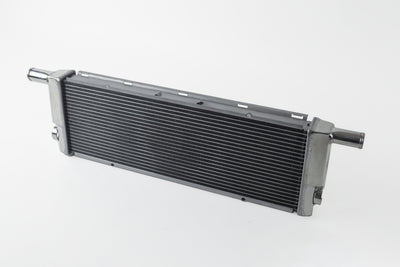 CSF Porsche 911 Turbo/GT3 RS/GT4 (991) Center Radiator for high performance car cooling at DTX Performance, veteran owned shop.