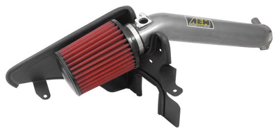 AEM 2016 C.A.S. Lexus IS200T L4-2.0L F/I Gunmetal Gray Cold Air Intake - performance upgrades