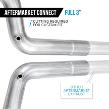 Load image into Gallery viewer, Stainless Works 15-25 Mustang GT Lead Pipe Kit - Aftermarket Connect