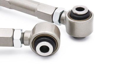 ISR Performance Pro Series Rear Traction Rods - Nissan S13/S14/240/300z, racing suspension, high performance auto parts by DTX Performance