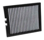 K&N 2021 Freightliner Sprinter 2500 2.0L L4 Gas Cabin Air Filter