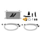 Mishimoto Oil Cooler Kit – Honda S2000 2000–09 | Thermostatic Silver, performance car parts, DTX Performance, tuning upgrades