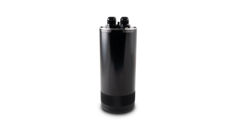 Vibrant Large 2.0L 4-Port Catch Can Assembly - Performance