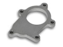 Load image into Gallery viewer, Vibrant T3 Turbo Discharge Flange (5 Bolt) for External Wastegate applicationsT304 SS 1/2in Thick - DTX Performance car parts upgrade