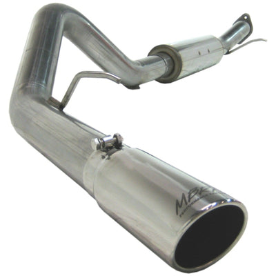 MBRP 2000-2006 Chev/GMC Tahoe/Yukon 5.3L Cat Back Single Side performance car part