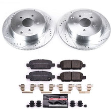 Load image into Gallery viewer, Power Stop 18-19 Infiniti Q50 Brake Kit - Performance Upgrades