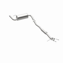 Load image into Gallery viewer, MagnaFlow BRE Exhaust Kit 90-95 Mazda Miata 1.6L shown in silver with gaskets and clamps for performance upgrades from DTX Performance.