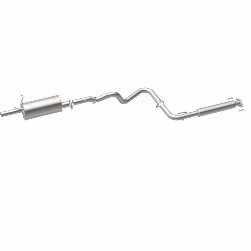 MagnaFlow BRE Exhaust Kit 05-11 Cobalt HHR