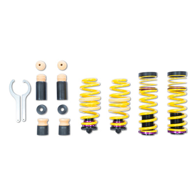 KW H.A.S. 2017+ Audi A5/S5 (B9) Coupe w/ EDC performance suspension kit
