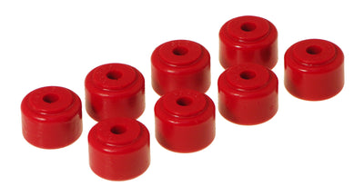 Prothane 68-76 BMW 2002 Front or Rear Endlinks - Red performance car parts by DTX Performance, enhancing suspension tuning upgrades.