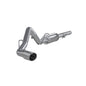 MBRP 2009 Chev/GMC 1500 4.8/5.3L EC/CC exhaust system