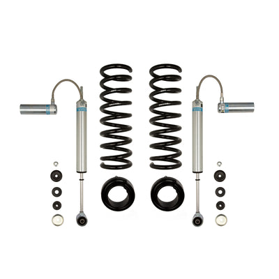 Bilstein B8 5162 Series 14-17 Dodge Ram 2500 Front Suspension Leveling Kit - DTX Performance high performance auto parts