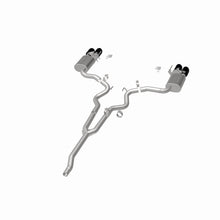 Load image into Gallery viewer, MagnaFlow 2024 Ford Mustang Ecoboost 2.3L Competition Series Cat-Back Performance Exhaust System - DTX Performance