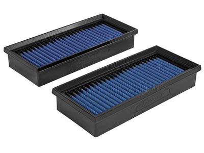 aFe MagnumFLOW Pro 5R OE Replacement Filter 15-19 Mercedes-Benz C63 AMG (C205/A205) V8-4.0L (tt) for performance car tuning