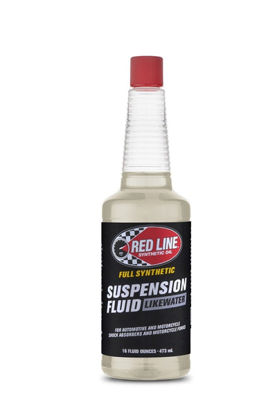 Red Line LikeWater Suspension Fluid - 16oz. for high performance auto parts tuning by DTX Performance, veteran-owned shop