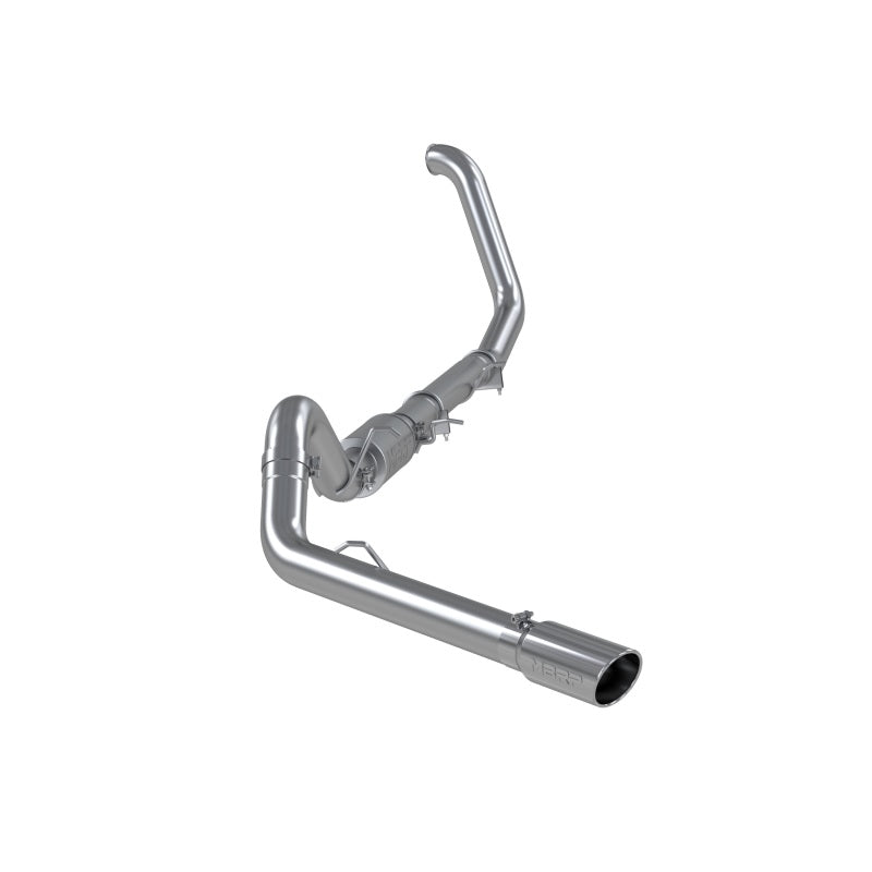 MBRP 1999-2003 Ford Excursion 7.3L Turbo Back Single Side exhaust, T409 Stainless Steel for performance car parts, DTX Performance