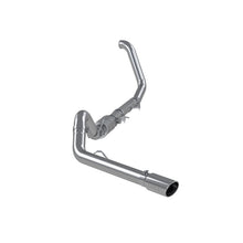 Load image into Gallery viewer, MBRP 1999-2003 Ford Excursion 7.3L Turbo Back Single Side exhaust, T409 Stainless Steel for performance car parts, DTX Performance