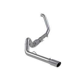 MBRP 1999-2003 Ford Excursion 7.3L Turbo Back Single Side exhaust, T409 Stainless Steel for performance car parts, DTX Performance