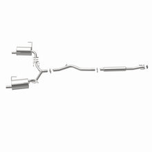 Load image into Gallery viewer, MagnaFlow BRE Exhaust Kit 09-13 Subaru Forester Impreza 2.5L - performance car parts, high performance auto parts, DTX Performance