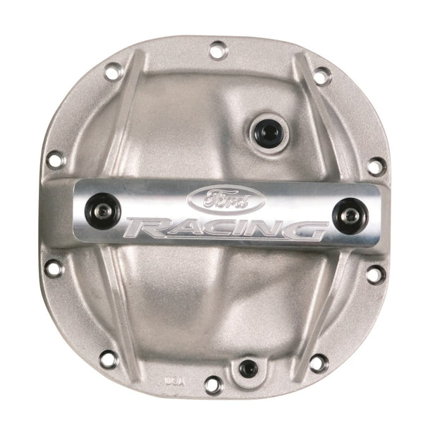 Ford Racing 8.8inch Axle Girdle Cover Kit for performance car parts at DTX Performance, ideal for tuning upgrades and differential strengthening