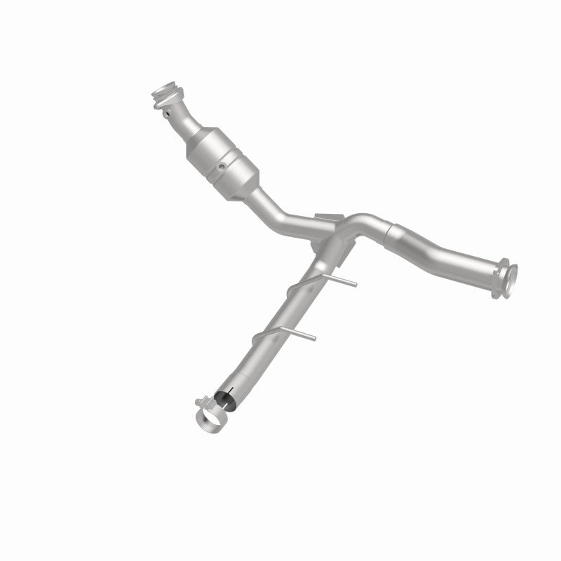 Magnaflow Conv DF 2011-2014 F-150 5.0L Underbody - DTX Performance