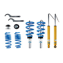 Load image into Gallery viewer, Bilstein B16 15-17 Porsche Macan Front and Rear Suspension System - DTX Performance