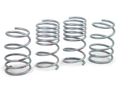 H&R 01-03 Subaru 2.5 RS/Impreza/TS/WRX sport springs for performance upgrade by DTX Performance.