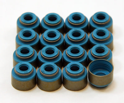 GSC P-D D16/B18-21/ H23 Viton 6.6mm Seal Valve Stem Seal Kit for performance upgrades in Acura Integra, Honda Civic.