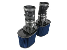 Load image into Gallery viewer, aFe 15-21 Lamborghini Huracan V10-5.2L Track Series Intake System w/ Pro 5R Filter - High performance car parts by DTX Performance