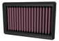 K&N Replacement Air Filter Cf Moto 800Nk 799 F/I 2023