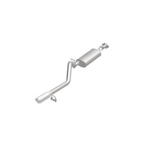 Load image into Gallery viewer, MagnaFlow SYS Cat-Back 2000-01 Cherokee 4.0L performance exhaust system shown, ideal for enhancing engine sound and performance.