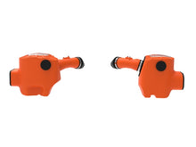 Load image into Gallery viewer, aFe 2022 Toyota Tundra V6-3.5L (tt) Momentum GT Cold Air Intake System w/ Pro 5R Filter - Orange for performance upgrades