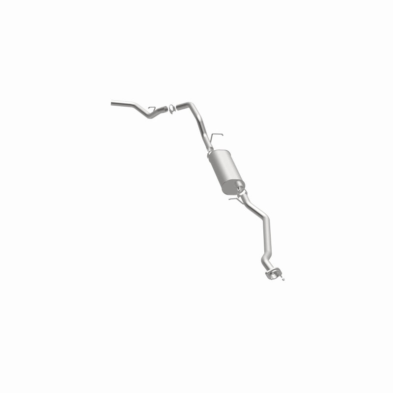 MagnaFlow BRE Exhaust Kit 02-07 Silverado Sierra, high-performance exhaust system for engine upgrades and efficiency from DTX Performance