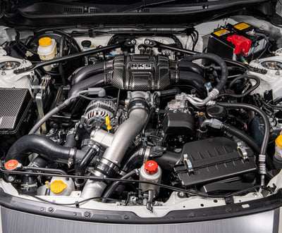 HKS Toyota GR8 ZN8 FA24 STEP0 GT2 Supercharger Pro Kit - Performance upgrades by DTX Performance